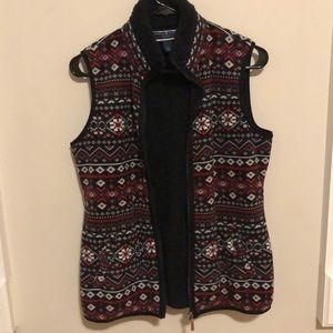 Cute and warm vest!!